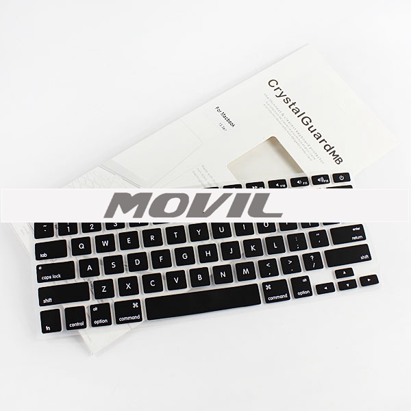 NP-2049 Alta calidad duro PC funda para Apple MacBook Air 13.3 inch-6